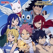 アニメ「FAIRY TAIL」キャラクターソングアルバム Eternal Fellows