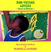 BON-VOYAGE LOVERS MUSIC SELECTED AND MIXED BY MR.BEATS A.K.A. DJ CELORY