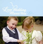Love Wedding Music Box Blue [르][󥹥ȥ󥿥]