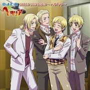 DJCD ヘタリア WORLD WEB RADIO 〜ヘタリラ〜