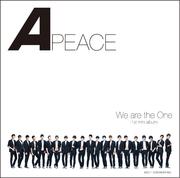 We are the One-1st mini album-