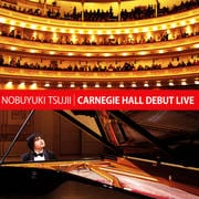 カーネギー・ホール・デビューLIVE
