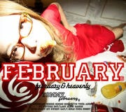 FEBRUARY & HEAVENLY