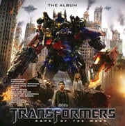 トランスフォーマー/ダークサイド・ムーン オリジナル・サウンドトラック