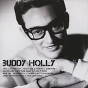 アイコン〜ベスト・オブ・バディ・ホリー