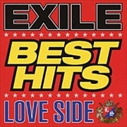 EXILE BEST HITS-LOVE SIDE/SOUL SIDE- (2枚組 ディスク2)