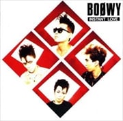 INSTANT LOVE [Blu-spec CD2]