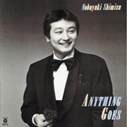 ANYTHING GOES SHM-CD