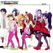 THE IDOLM@STER ANIM@TION MASTER 生っすかSPECIAL CURTAIN CALL (2枚組 ディスク1)