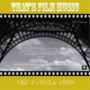ザッツ・フィルム・ミュージック Vol.3 1955 to 1959