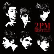 2PM BEST〜2008-2011 in Korea〜