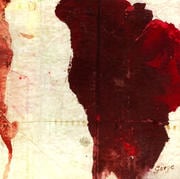 LIKE DRAWING BLOOD