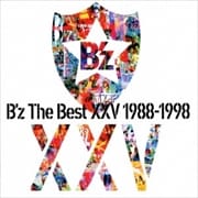 B'z The Best XXV 1988-1998 (2枚組 ディスク1)