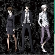 PSYCHO-PASS Complete Original Soundtrack (2枚組 ディスク1)