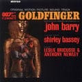007/ゴールドフィンガー オリジナル・サウンドトラック