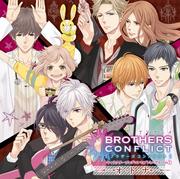 TVアニメ「BROTHERS CONFLICT」キャラクターソング コンセプトミニアルバム 1「オ・ト・ナ」