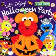「セサミストリート」 レッツ・エンジョイ!ハロウィン・パーティー