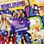 ディズニー・チャンネル 10周年記念 ベスト・アルバム