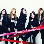Wonder Best KOREAU.S.AJAPAN 2007-2012 (2 ǥ2)