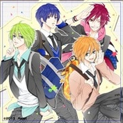 MARGINAL #4 ドラマCD 〜星降る夜に、新たな誓いを〜