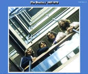 ザ・ビートルズ 1967年〜1970年 (2009年リマスター盤) (2枚組 ディスク1)