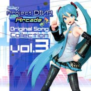 初音ミク-Project DIVA Arcade-Original Song Collection Vol.3