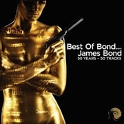 ベスト・オブ・ボンド 007 50YEARS-50TRACKS 50周年アニヴァーサリー・コレクション (2枚組 ディスク1)