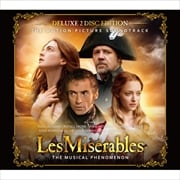 レ・ミゼラブル 〜サウンドトラック <デラックス・エディション> (2枚組 ディスク1)