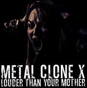 LOUDER THAN YOUR MOTHER