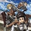 進撃の巨人ラジオ 梶と下野の進め!電波兵団 002 (2枚組 ディスク2)