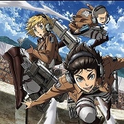 進撃の巨人ラジオ 梶と下野の進め!電波兵団 002 (2枚組 ディスク1)