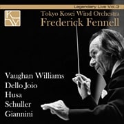 プラハ1968年のための音楽 フェネル&TKWOレジェンダリー・ライヴ Vol.3