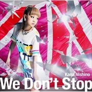 【CDシングル】We Don't Stop