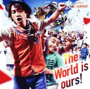 【CDシングル】The World is ours!