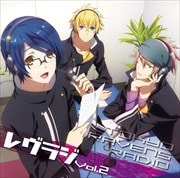 東京レイヴンズ ラジオCD レヴラジ Vol.2 TOKYO RAVENS RADIO (2枚組ディスク1)