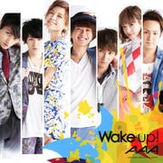 【CDシングル】Wake up!