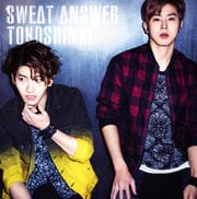 【CDシングル】Sweat/Answer
