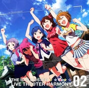 THE IDOLM@STER LIVE THE@TER HARMONY 02