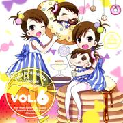 『PETIT IDOLM@STER』 Twelve Campaigns! Vol.6 双海亜美・真美&こあみ・こまみ + 三浦あずさ&みうらさん