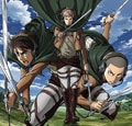 進撃の巨人ラジオ 梶と下野の進め!電波兵団 003 (2枚組 ディスク2)