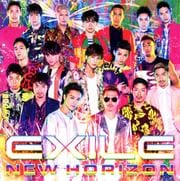 【CDシングル】NEW HORIZON