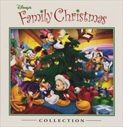ディズニーのファミリークリスマス