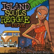 ISLAND SOULS REGGAE for DRIVE