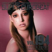 スーパー・ユーロビート VOL.194 〜ラヴ&スイーツ〜