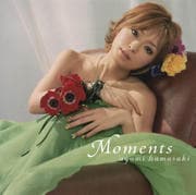 【CDシングル】Moments
