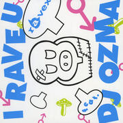 【CDシングル】I RAVE U feat.DJ OZMA