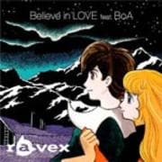 【CDシングル】Believe in LOVE feat.BoA