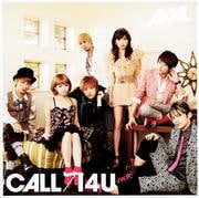 【CDシングル】CALL/I 4 U