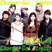【CDシングル】Charge & Go!/Lights
