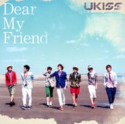 【CDシングル】Dear My Friend